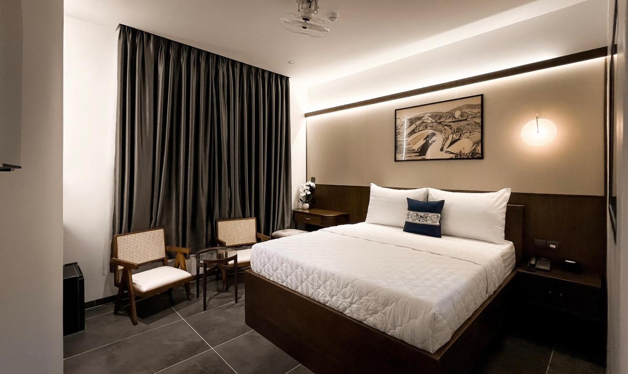 Dong Nhu 5 Hotel Hô Chi Minh-Ville
